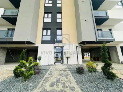 Apartament de vanzare in Sibiu - 2 camere, etaj 1, cu balcon si loc de parcare subteran, Dna Stanca - foto 4