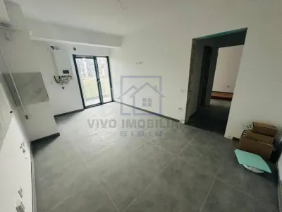 Apartament de vanzare in Sibiu - 2 camere, cu balcon si loc de parcare privat, Dna Stanca - foto 4