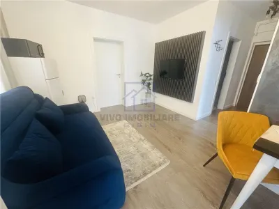 Apartament de vanzare in Sibiu - pretabil pentru regim hotelier, etaj 1, zona Henri Coanda - Sibiu