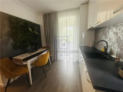 Apartament de vanzare in Sibiu - pretabil pentru regim hotelier, etaj 1, zona Henri Coanda - foto 4