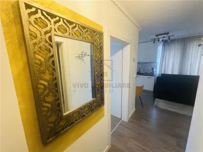 Apartament de vanzare in Sibiu - pretabil pentru regim hotelier, etaj 1, zona Henri Coanda - foto 5