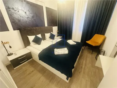 Apartament de vanzare in Sibiu - pretabil pentru regim hotelier, etaj 1, zona Henri Coanda - foto 8