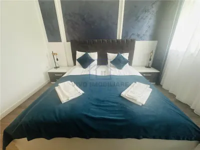 Apartament de vanzare in Sibiu - pretabil pentru regim hotelier, etaj 1, zona Henri Coanda - foto 10
