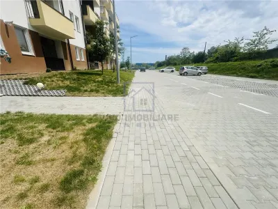 Apartament de vanzare in Sibiu - pretabil pentru regim hotelier, etaj 1, zona Henri Coanda - foto 11