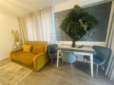 Apartament de vanzare in Sibiu - pretabil pentru regim hotelier, etaj 1, zona Henri Coanda - foto 4