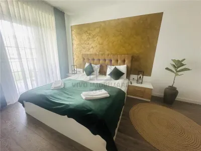 Apartament de vanzare in Sibiu - 3 camere, 2 balcoane, etaj 1, zona Henri Coanda - foto 6