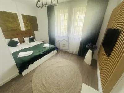 Apartament de vanzare in Sibiu - 3 camere, 2 balcoane, etaj 1, zona Henri Coanda - foto 7