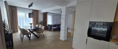 Casa de inchiriat in Sibiu - prima inchiriere, mobilata si utilata modern, Selimbar - foto 2