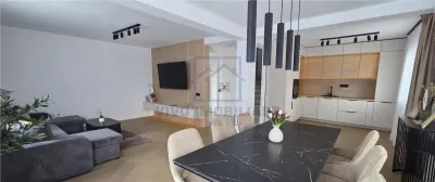 Casa de inchiriat in Sibiu - prima inchiriere, mobilata si utilata modern, Selimbar - foto 4
