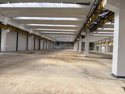 Hala industriala de inchiriat in Sibiu - 5493 mp, parc industrial Marsa - foto 5