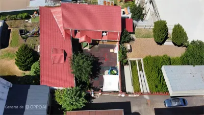 Casa individuala P+M, 143 mp utili, teren 225 mp | Foisorul de Foc - foto 2