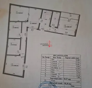 Casa individuala P+M, 143 mp utili, teren 225 mp | Foisorul de Foc - foto 4