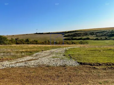 Teren de vanzare in Sibiu - extravilan, 651 mp, Rusciori - foto 3