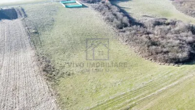 Teren de vanzare in Sibiu - extravilan, 651 mp, Rusciori - foto 6