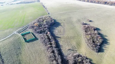 Teren de vanzare in Sibiu - extravilan, 651 mp, Rusciori - foto 8