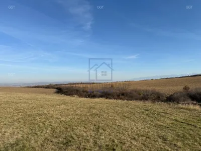 Teren de vanzare in Sibiu - ideal constructie cabane, 567 mp, Rusciori - foto 2