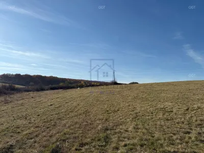 Teren de vanzare in Sibiu - ideal constructie cabane, 567 mp, Rusciori - foto 4