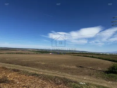 Teren de vanzare in Sibiu - ideal constructie cabane, 567 mp, Rusciori - foto 5
