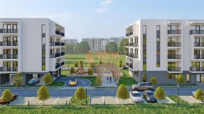 Spatiu comercial- 202 mp utili, Vitrina la str.Ioan Popasu, Zona Tractorul, Brasov - foto 8