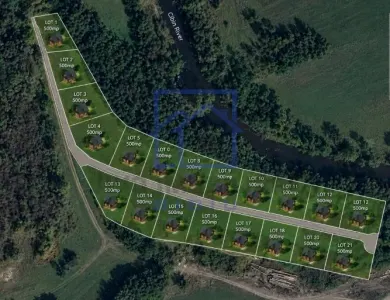Teren de vanzare in Sibiu - ideal pentru cabane, 500 mp, Talmaciu - foto 2