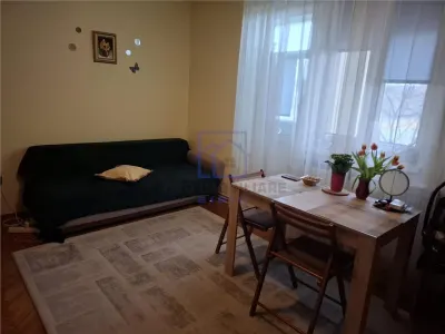 Apartament de vanzare in Sibiu - 2 camere, cu balcon, Hipodrom III - Sibiu