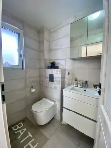 Penthouse de inchiriat in Sibiu - 4 camere, terasa de 40 mp, mobilat si utilat, Cartierul Arhitectilor - foto 11