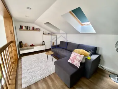 Penthouse de inchiriat in Sibiu - 4 camere, terasa de 40 mp, mobilat si utilat, Cartierul Arhitectilor - foto 16