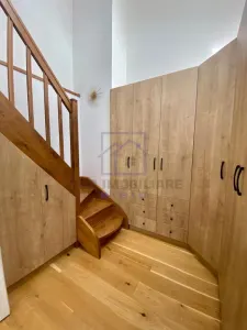Penthouse de inchiriat in Sibiu - 4 camere, terasa de 40 mp, mobilat si utilat, Cartierul Arhitectilor - foto 20