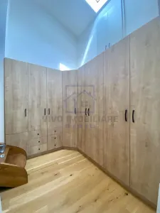 Penthouse de inchiriat in Sibiu - 4 camere, terasa de 40 mp, mobilat si utilat, Cartierul Arhitectilor - foto 21