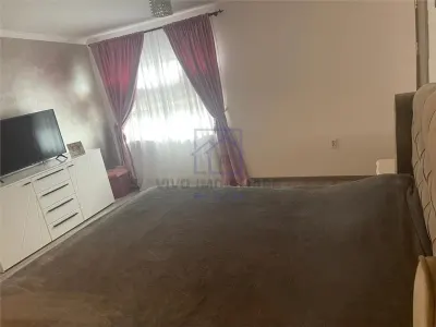 Penthouse de vanzare in Sibiu - 4 camere, terasa de 36 mp,  mobilat si utilat, Cartierul Arhitectilor - foto 13