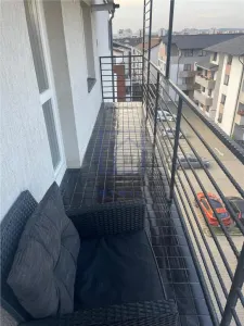 Penthouse de vanzare in Sibiu - 4 camere, terasa de 36 mp,  mobilat si utilat, Cartierul Arhitectilor - foto 17
