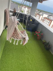 Penthouse de vanzare in Sibiu - 4 camere, terasa de 36 mp,  mobilat si utilat, Cartierul Arhitectilor - foto 19