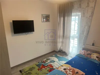 Penthouse de vanzare in Sibiu - 4 camere, terasa de 36 mp,  mobilat si utilat, Cartierul Arhitectilor - foto 10
