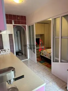 2 camere semidecomandate, et.7, 50mp, renovat, mobilat, Basarabia- Campia Libertatii - Bucuresti