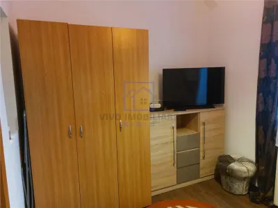 Garsoniera de vanzare in Sibiu - cu baie proprie, mobilata si utilata, Viile Sibiului - foto 3