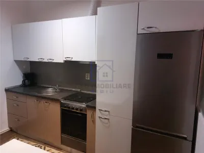 Garsoniera de vanzare in Sibiu - cu baie proprie, mobilata si utilata, Viile Sibiului - foto 5