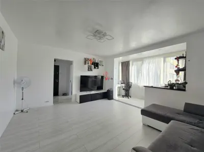 5 min Metrou OBOR, renovat, mobilat si utilat - foto 2
