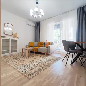 Apartament cu centrala+loc parcare subterana, et.1/5, metrou Iancului - Bucuresti