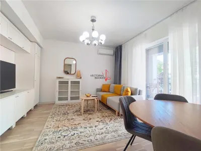 Apartament cu centrala+loc parcare subterana, et.1/5, metrou Iancului - foto 2