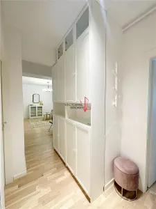 Apartament cu centrala+loc parcare subterana, et.1/5, metrou Iancului - foto 15
