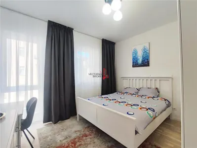 Apartament cu centrala+loc parcare subterana, et.1/5, metrou Iancului - foto 9