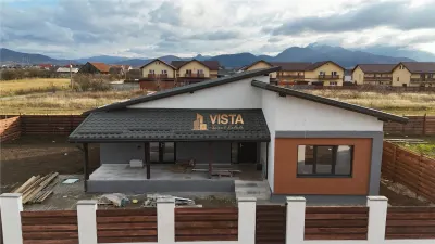 Casa individuala, 4 camere, incalzire in pardoseala, Izvor, Brasov - foto 2