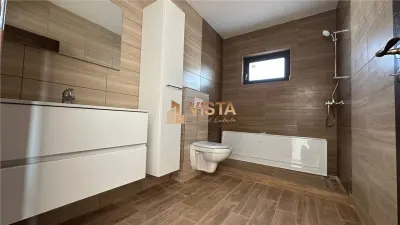 Casa individuala, 4 camere, incalzire in pardoseala, Izvor, Brasov - foto 15