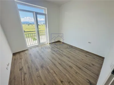Apartament de vanzare in Sibiu - 3 camere, terasa 45.1 mp, bloc nou cu lift, Calea Surii Mici - Sibiu