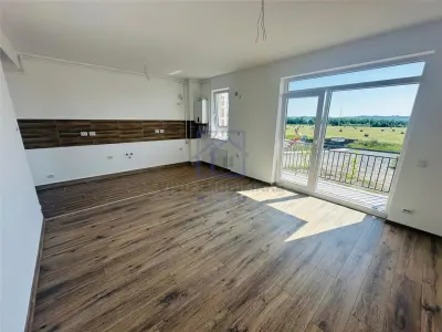 Apartament de vanzare in Sibiu - 3 camere, terasa 45.1 mp, bloc nou cu lift, Calea Surii Mici - foto 4