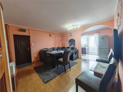 Apartament de vanzare in Sibiu - 2 camere, cu balcon, etaj 1, Valea Aurie - foto 3