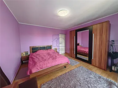 Apartament de vanzare in Sibiu - 2 camere, cu balcon, etaj 1, Valea Aurie - foto 5