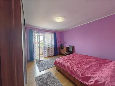 Apartament de vanzare in Sibiu - 2 camere, cu balcon, etaj 1, Valea Aurie - foto 6