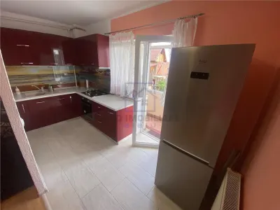 Apartament de vanzare in Sibiu - 2 camere, cu balcon, etaj 1, Valea Aurie - foto 7