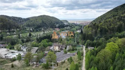 Teren 6500mp Dambu Morii - Bunloc, Brasov - foto 3